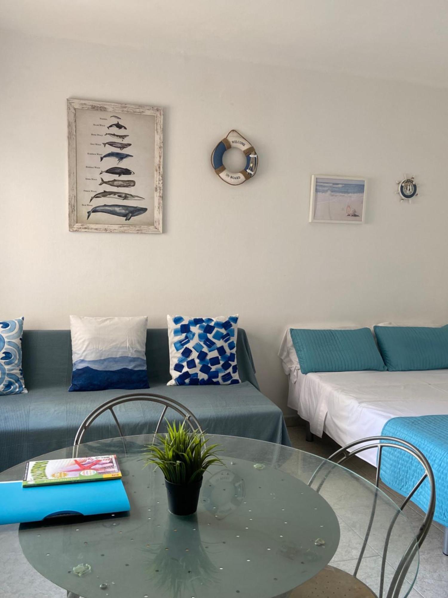 קמברילס Apartamentosbiamar מראה חיצוני תמונה