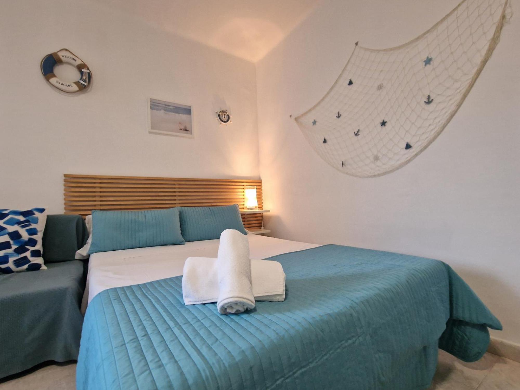 קמברילס Apartamentosbiamar מראה חיצוני תמונה