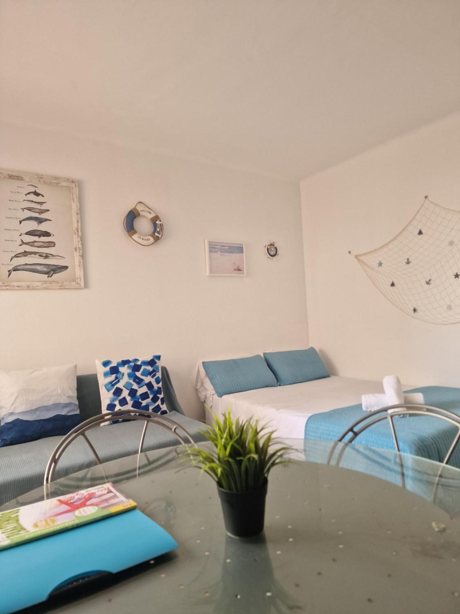 קמברילס Apartamentosbiamar מראה חיצוני תמונה