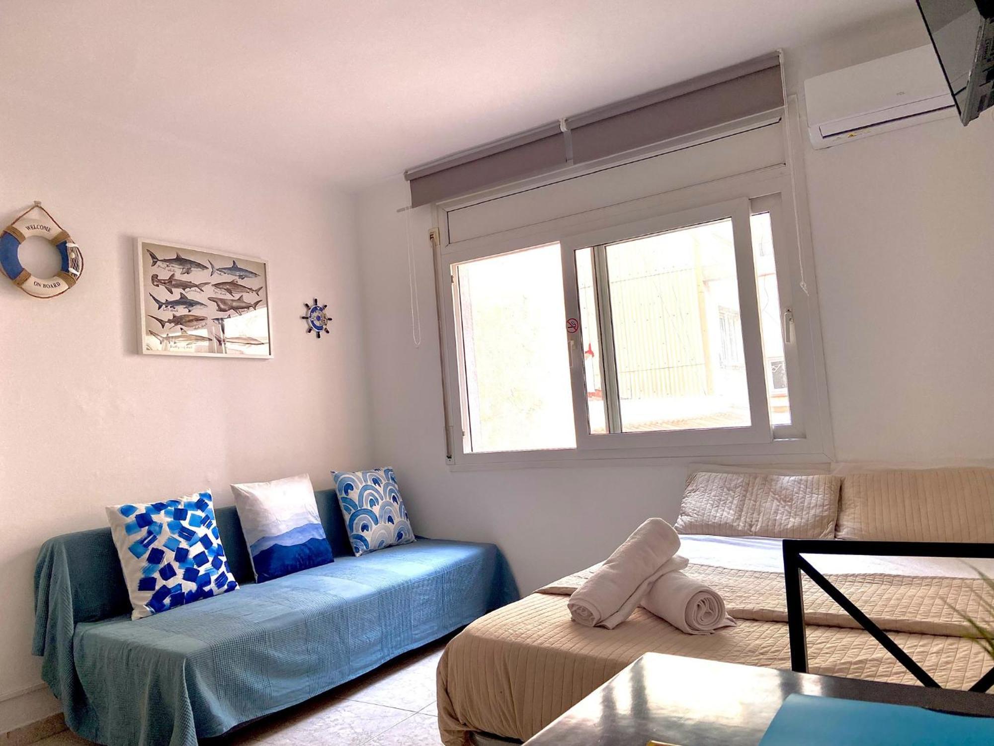 קמברילס Apartamentosbiamar מראה חיצוני תמונה