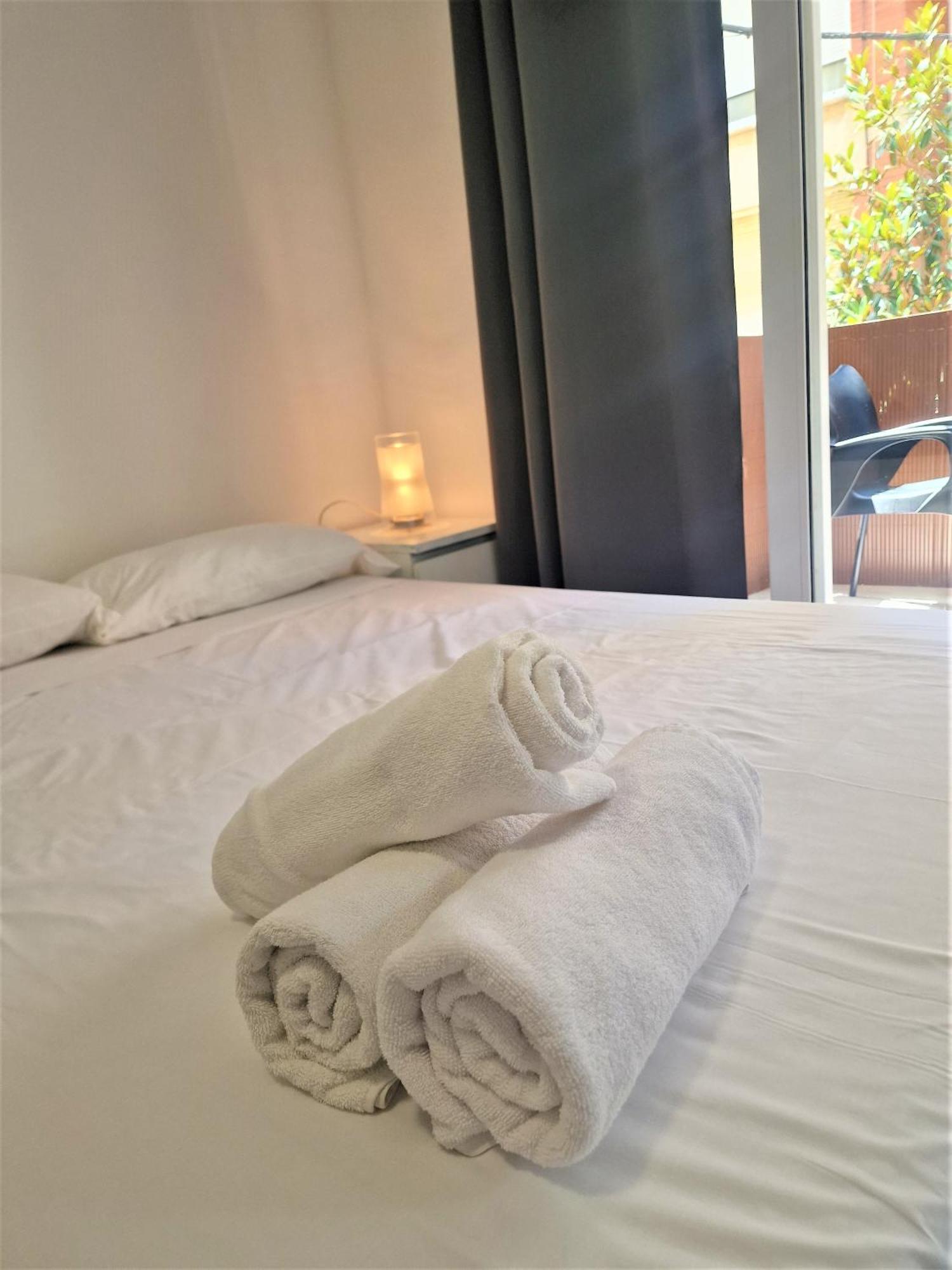 קמברילס Apartamentosbiamar מראה חיצוני תמונה