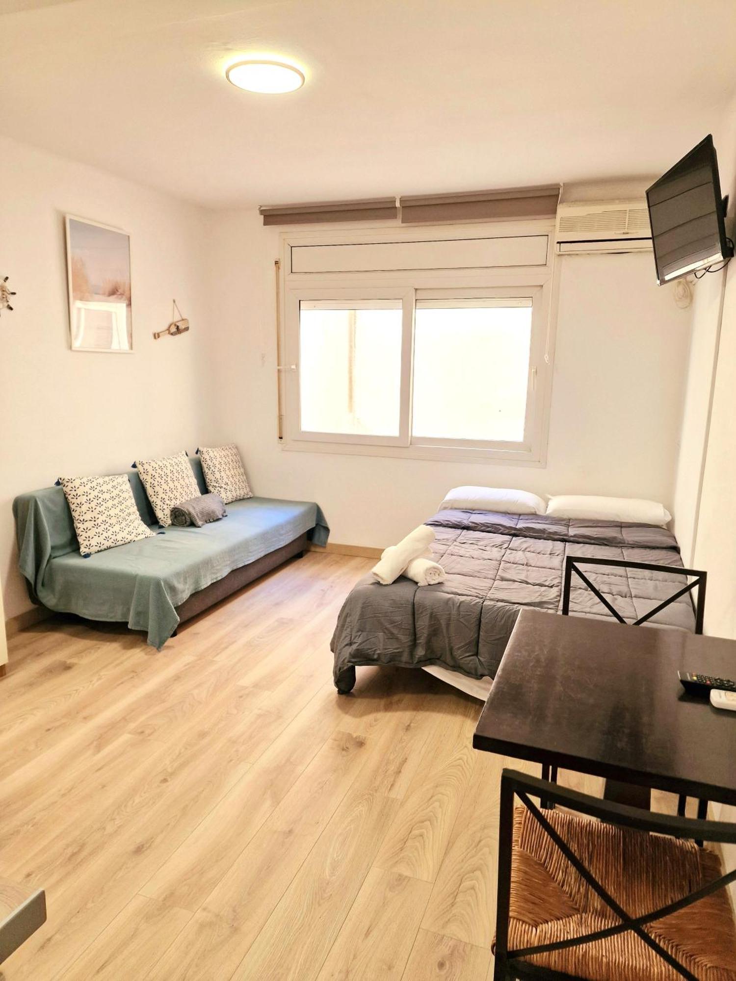 קמברילס Apartamentosbiamar מראה חיצוני תמונה