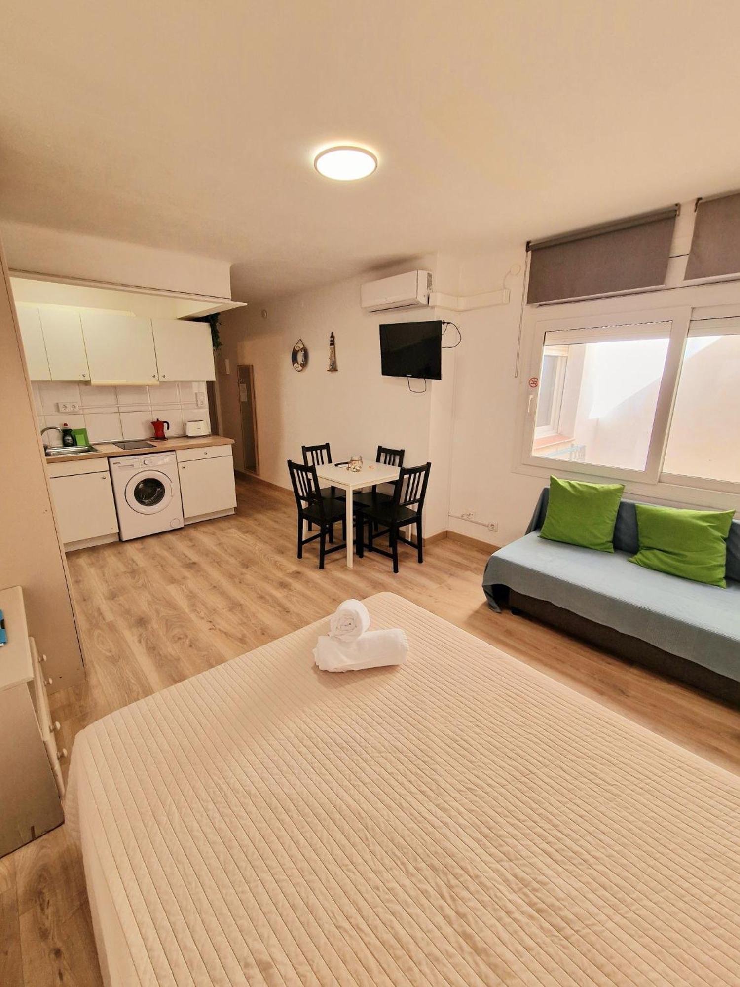 קמברילס Apartamentosbiamar מראה חיצוני תמונה