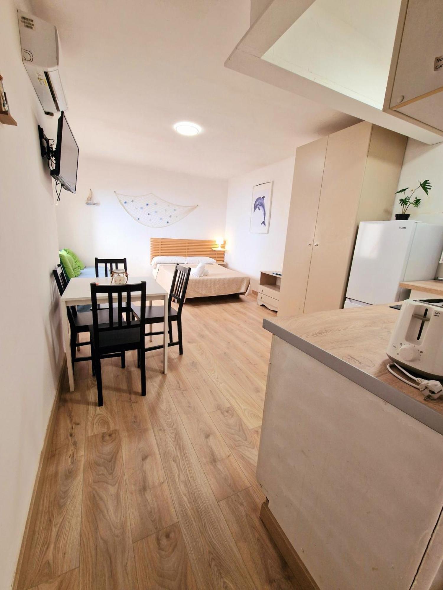 קמברילס Apartamentosbiamar מראה חיצוני תמונה
