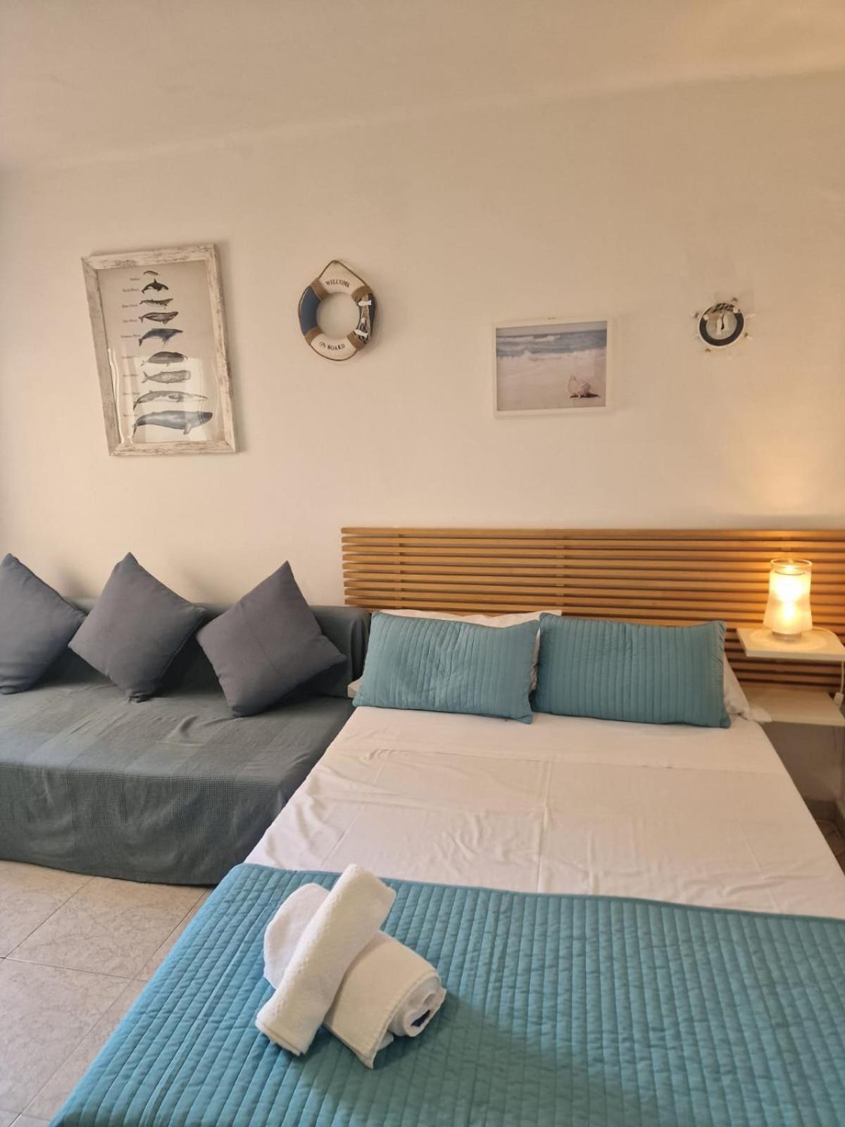 קמברילס Apartamentosbiamar מראה חיצוני תמונה